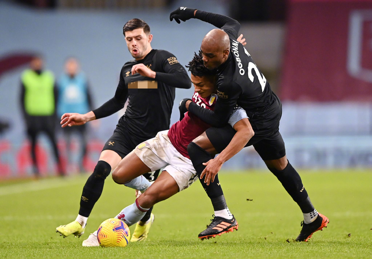 评估标准 评估标准